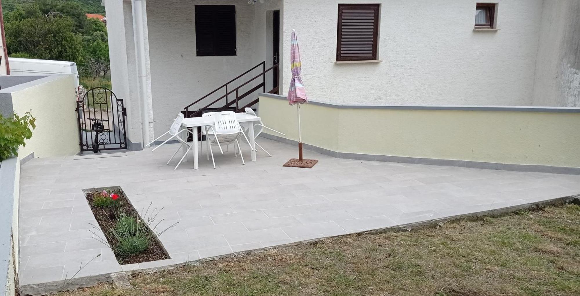 Apartments Tatjana Martinšćica Dış mekan fotoğraf