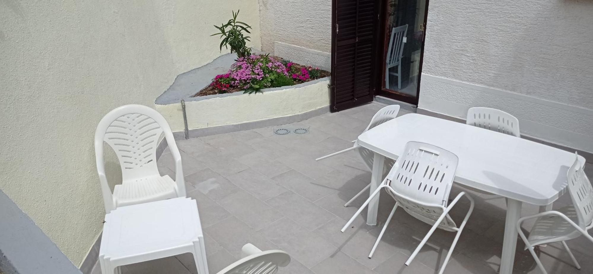 Apartments Tatjana Martinšćica Dış mekan fotoğraf